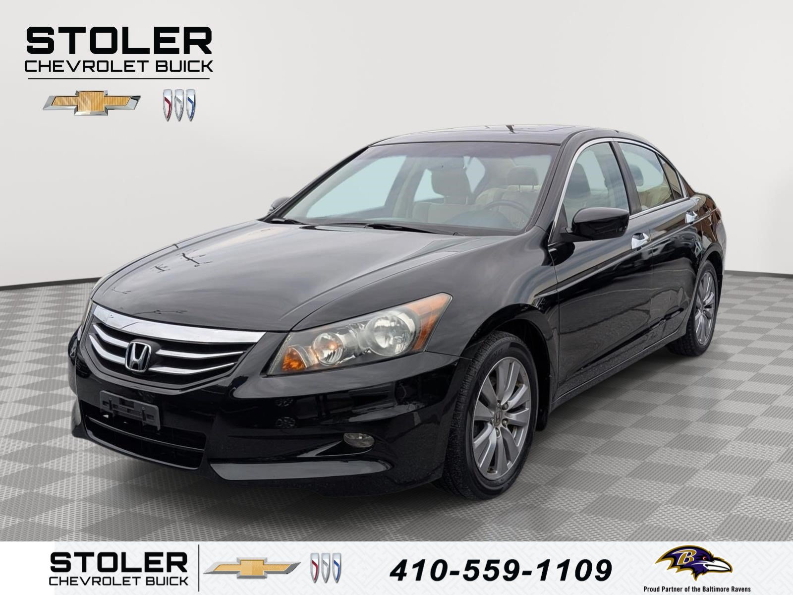 Used 2012 Honda Accord EX-L