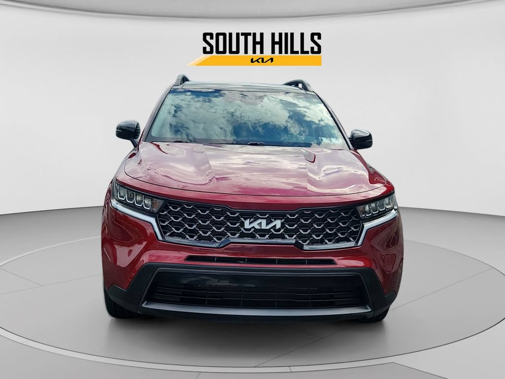 Used 2022 Kia Sorento S w/ Panoramic Sunroof Package AWD/4WD image 8