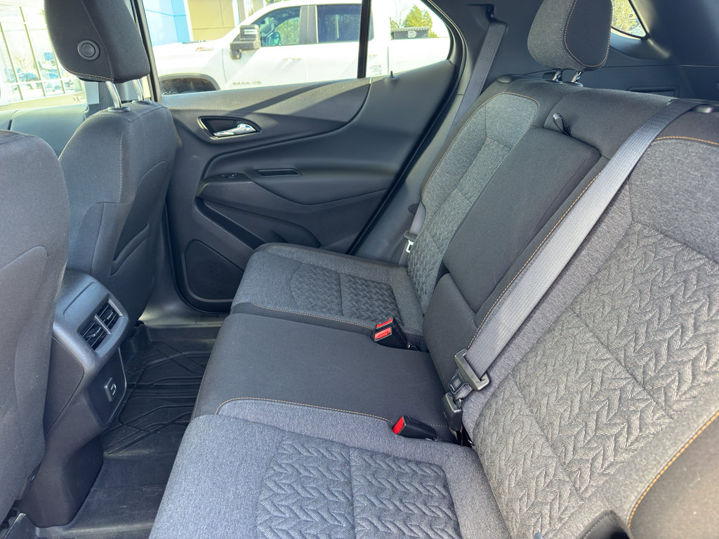 Used 2024 Chevrolet Equinox LT w/ LPO, Floor Liner Package image 12