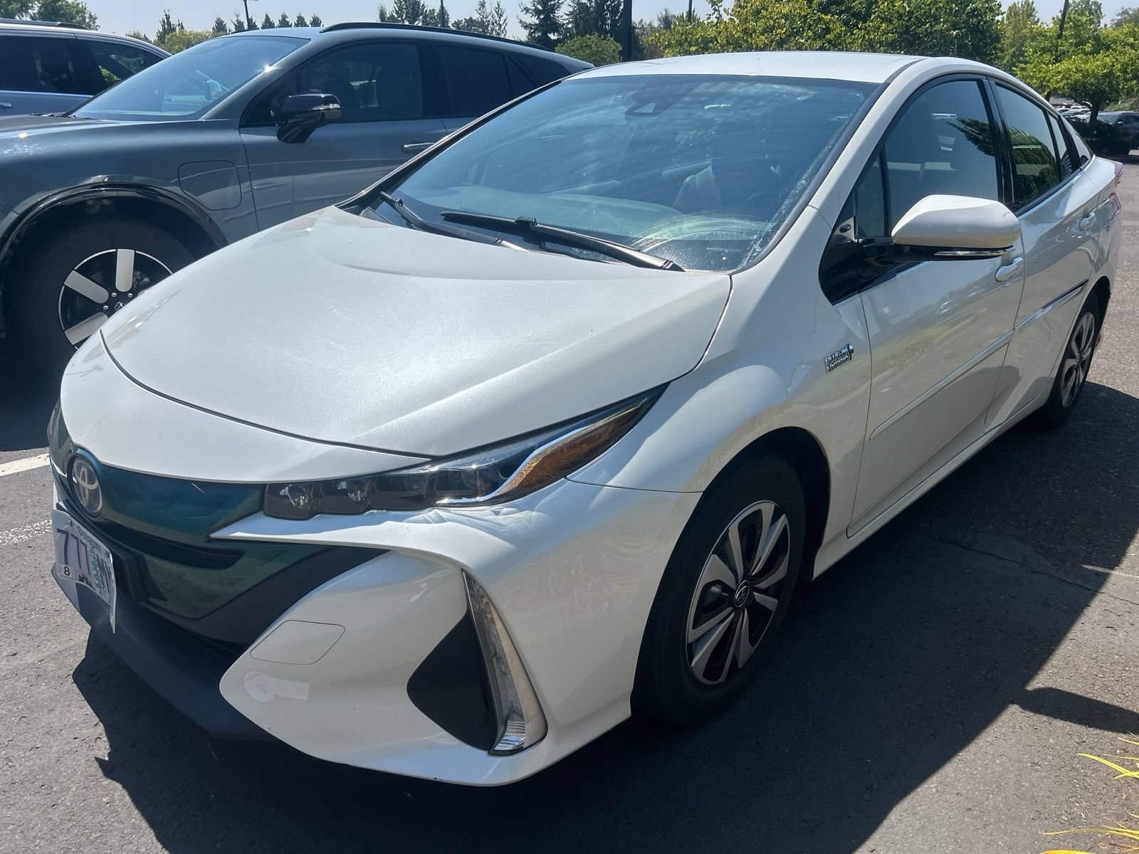 Used 2017 Toyota Prius Prime Premium w/ Carpet Mat Package