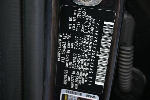 Used 2026 Kia Sportage LX FWD image 17