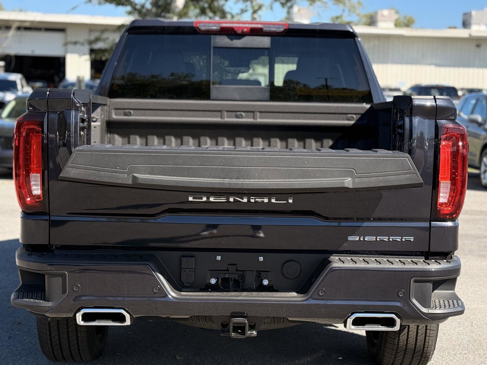 New 2025 GMC Sierra 1500 Denali w/ Technology Package image 20