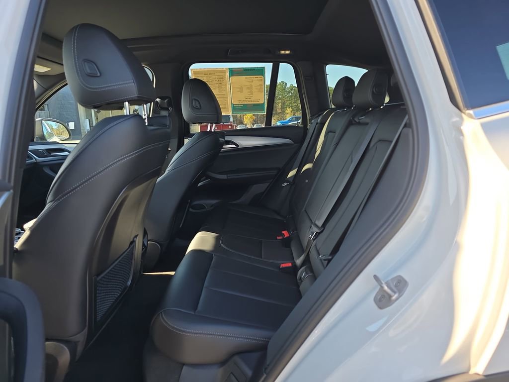 Used 2023 BMW X3 sDrive30i w/ Convenience Package image 18