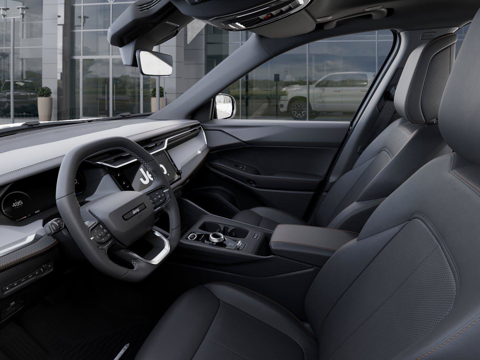 New 2026 Jeep Cherokee Limited AWD/4WD image 22
