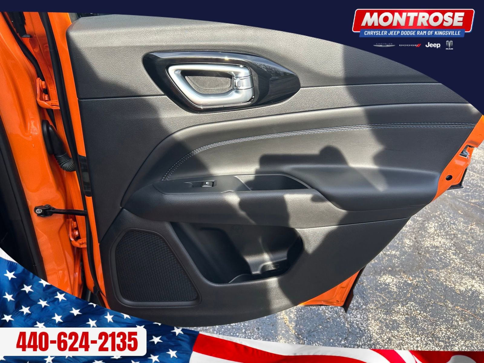 New 2026 Jeep Compass Limited AWD/4WD image 28