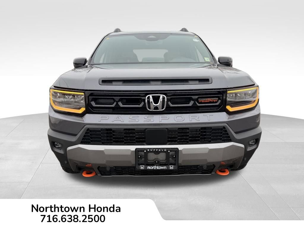 New 2026 Honda Passport TrailSport image 3
