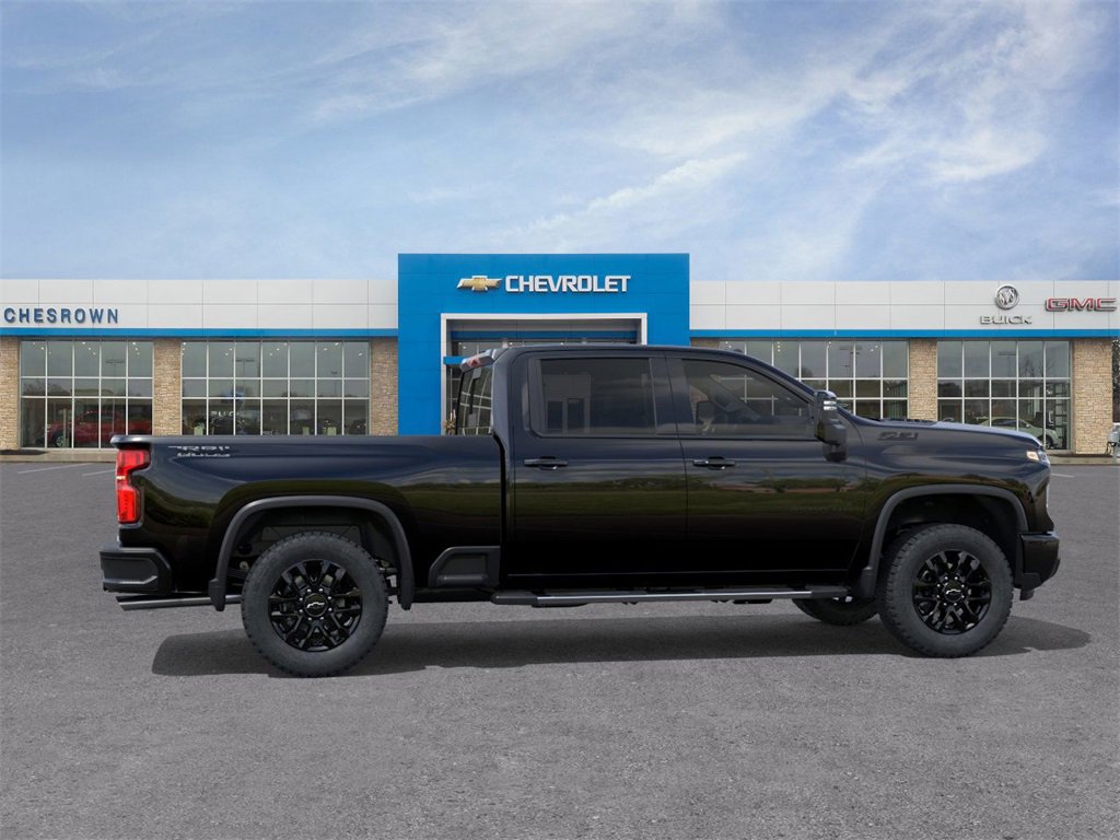 New 2026 Chevrolet Silverado 2500 LTZ image 5
