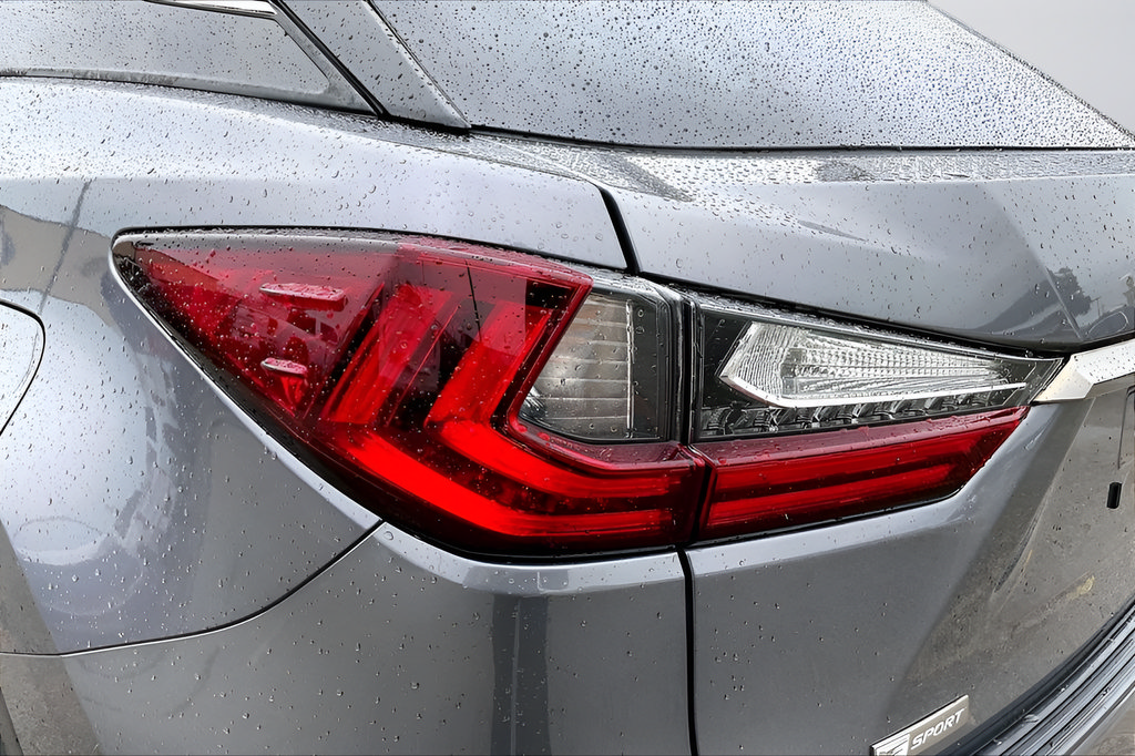 Used 2022 Lexus RX 350 F Sport w/ Accessory Package AWD/4WD image 30