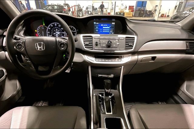 Used 2015 Honda Accord LX image 15