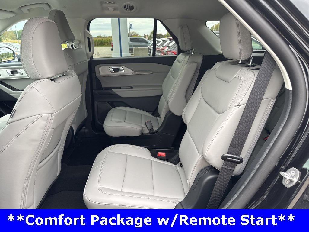 New 2026 Ford Explorer Active w/ Active Comfort Package image 20