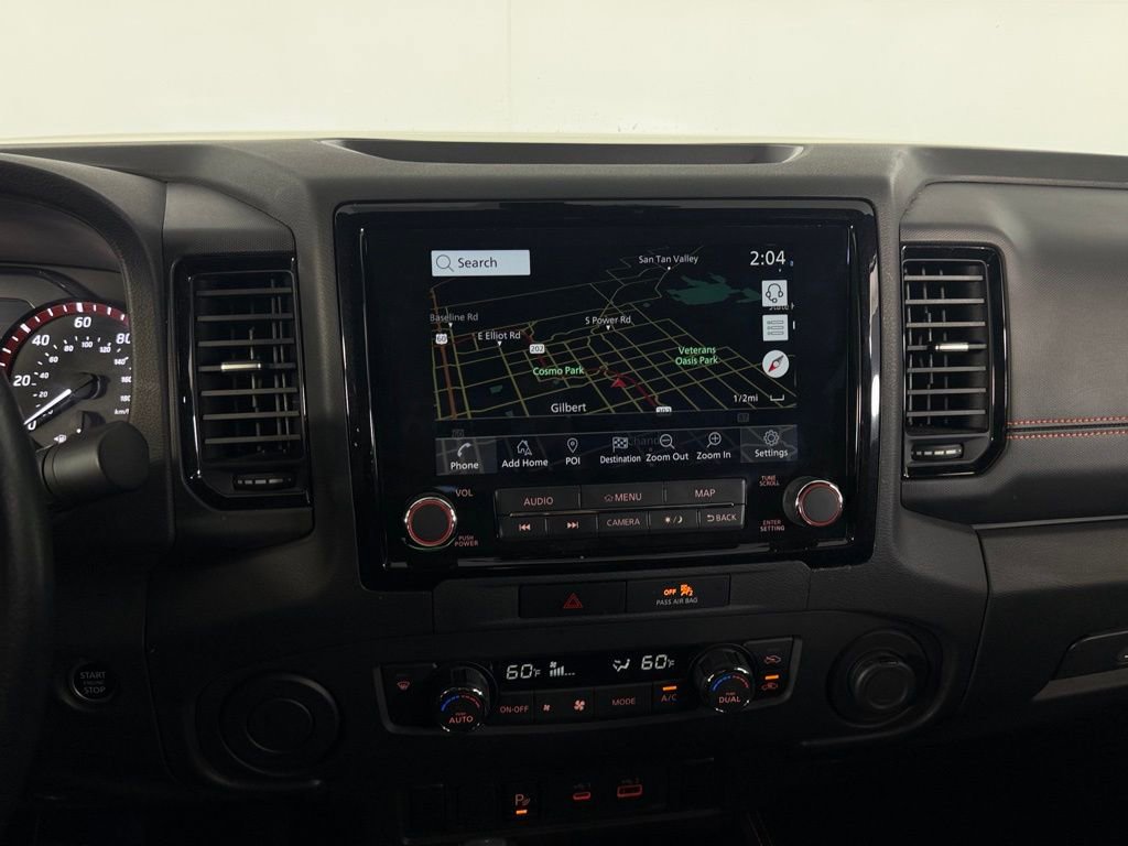 Used 2023 Nissan Frontier Pro-X w/ Technology Package image 16