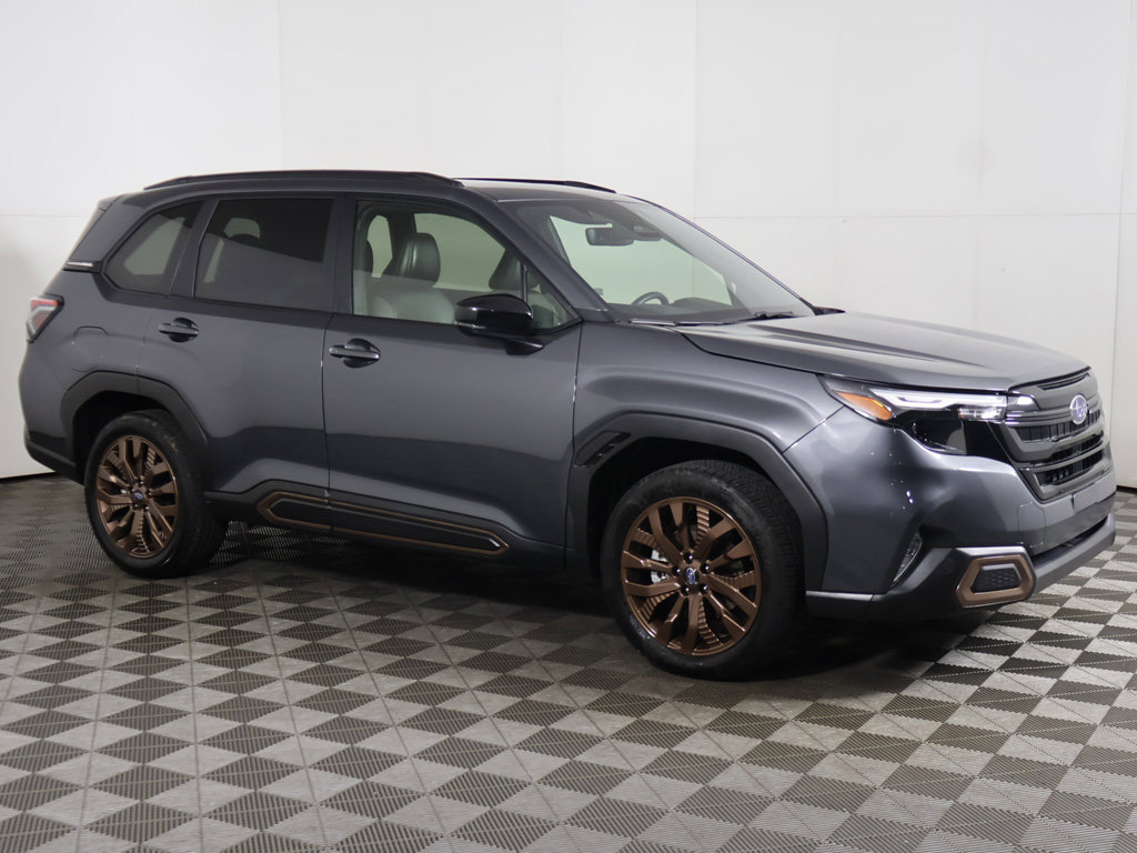 Used 2025 Subaru Forester Sport AWD/4WD image 15