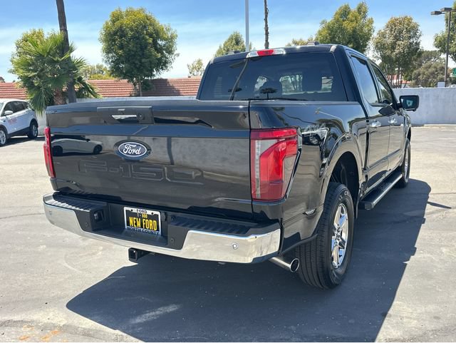 Used 2024 Ford F150 XLT w/ Mobile Office Package AWD/4WD image 6