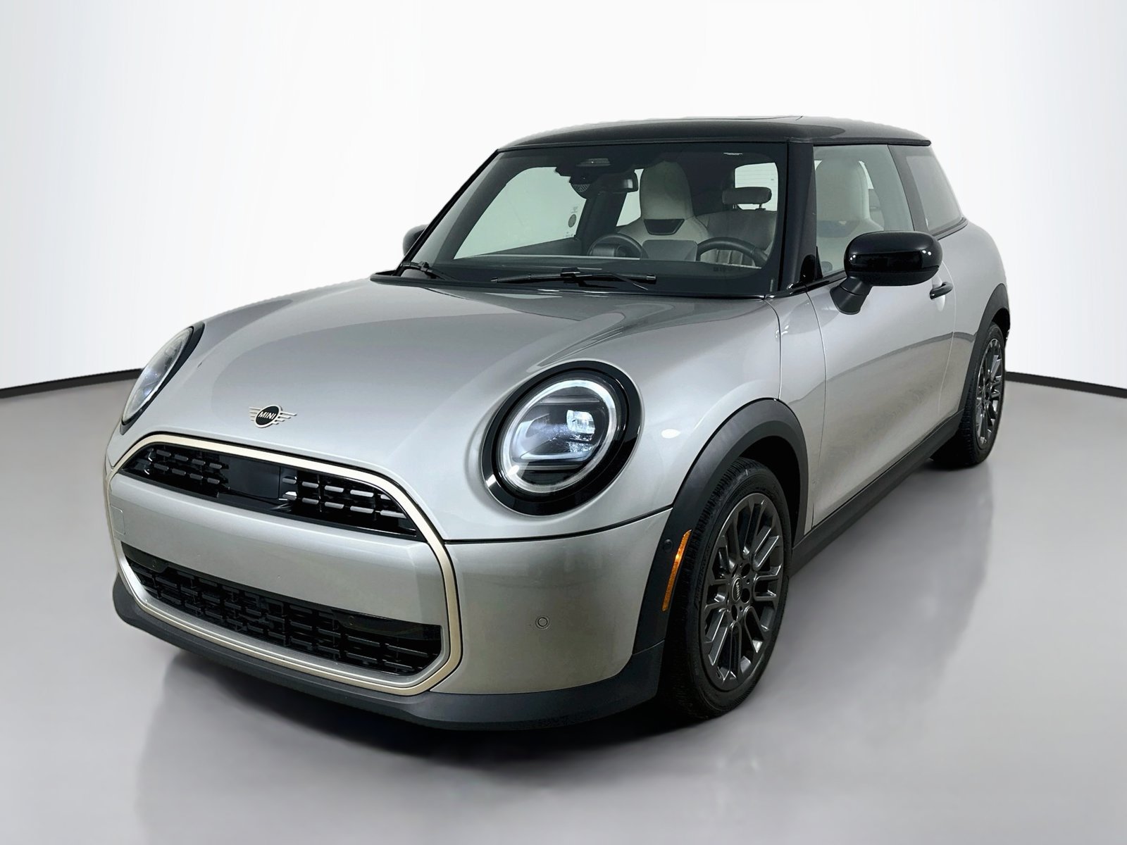 Certified 2026 MINI Cooper 2-Door Hardtop