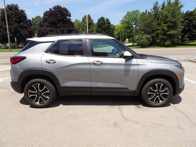 Certified 2024 Chevrolet TrailBlazer ACTIV AWD/4WD image 6