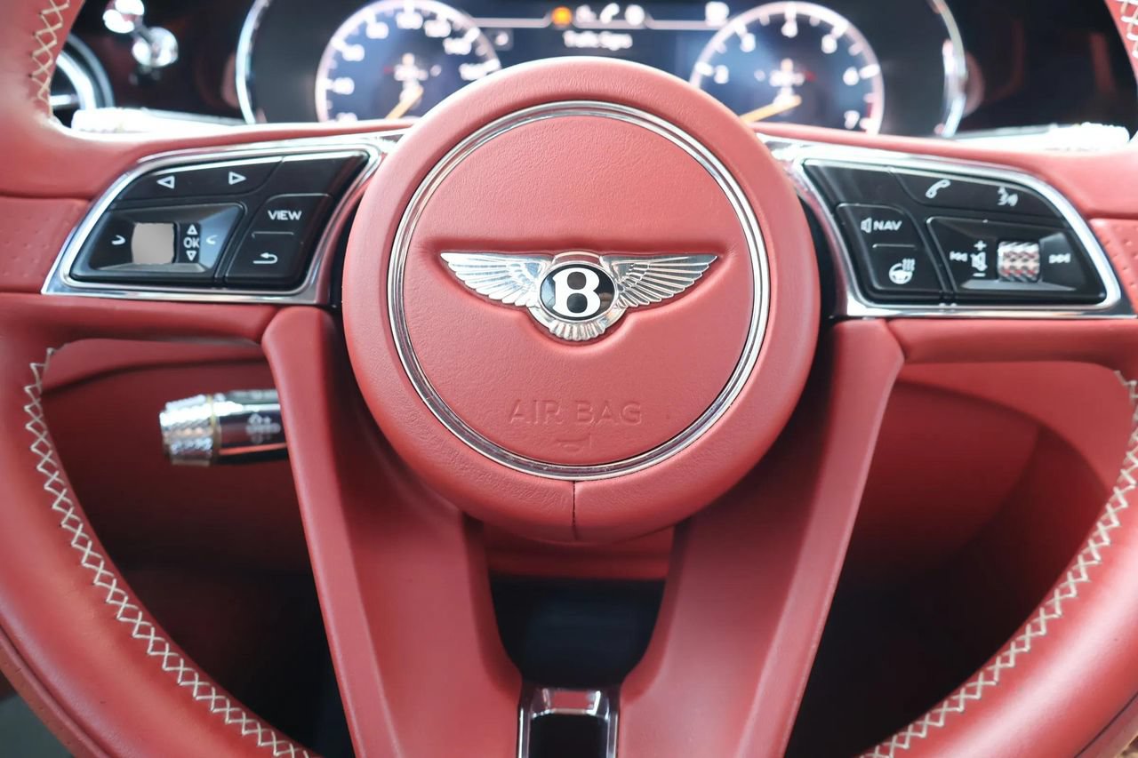 Certified 2020 Bentley Continental GT AWD/4WD image 15