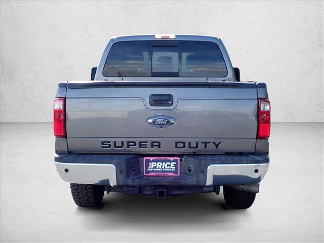 Used 2014 Ford F250 Lariat w/ Lariat Interior Package AWD/4WD image 3