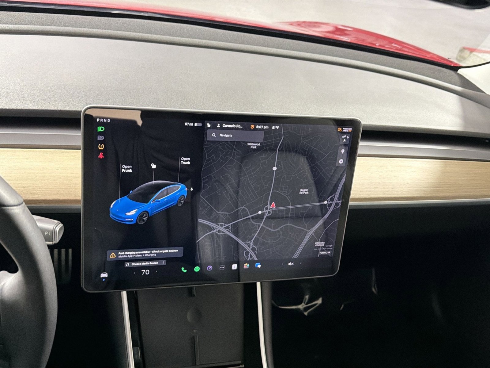 Used 2020 Tesla Model 3 Standard Range Plus image 17