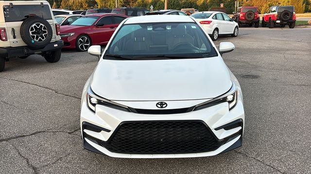 Used 2026 Toyota Corolla SE FWD image 6