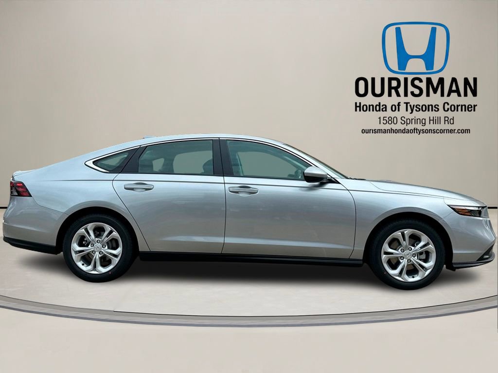 New 2025 Honda Accord LX image 2