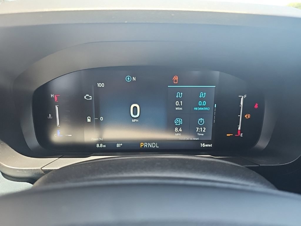 New 2026 Ford Maverick XLT FWD image 13