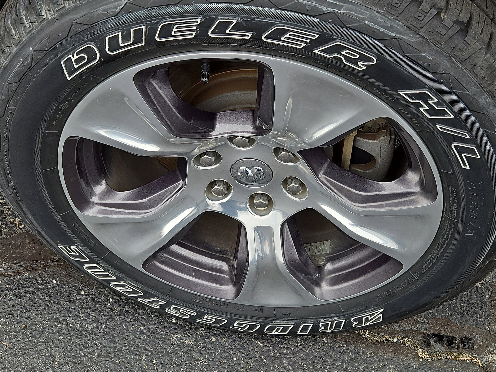 Used 2019 RAM 1500 Laramie image 8