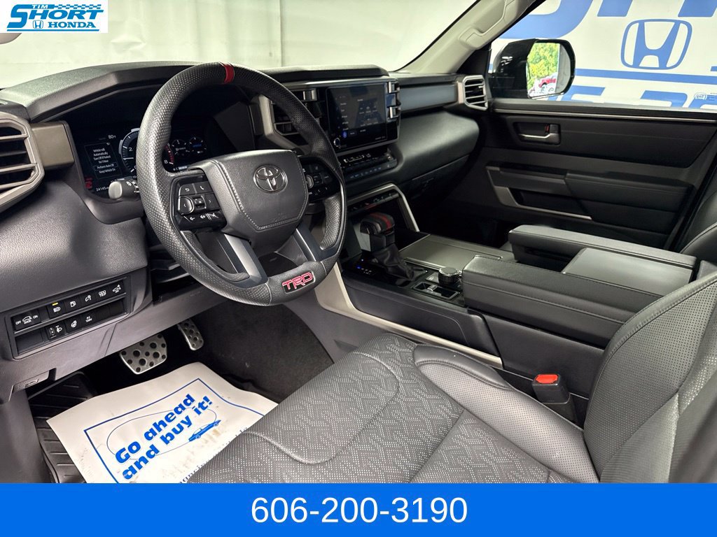 Used 2024 Toyota Sequoia 4WD image 25