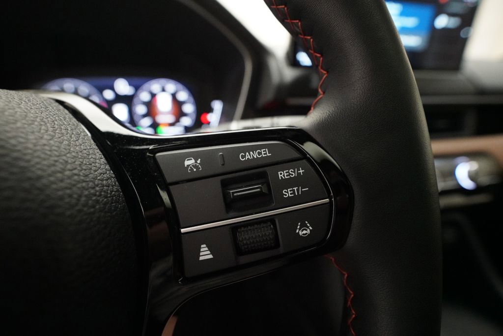 Certified 2026 Honda Passport TrailSport Elite image 19