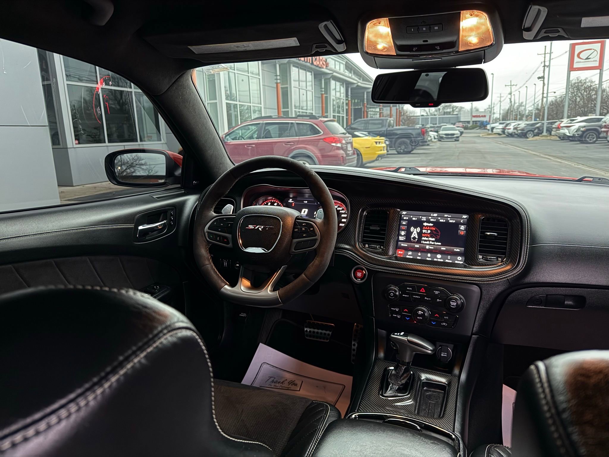 Used 2020 Dodge Charger SRT Hellcat image 34