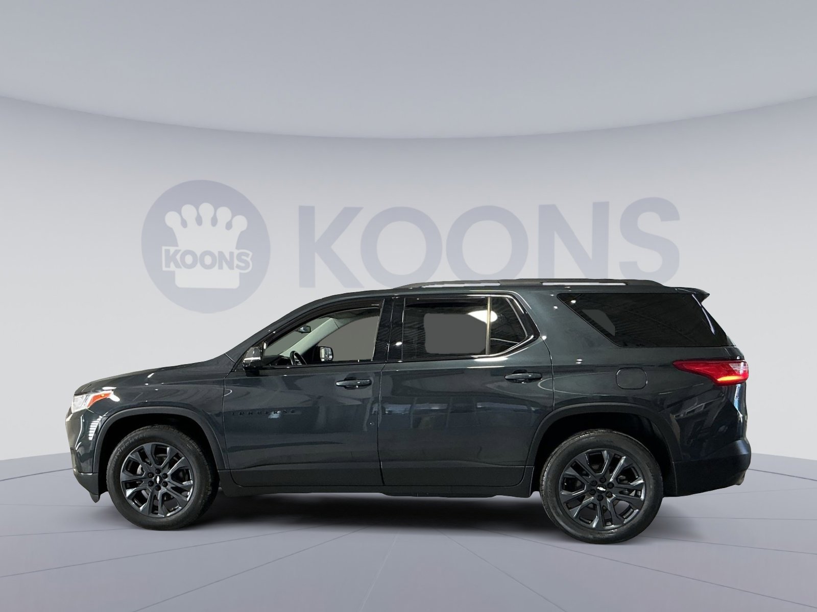 Used 2020 Chevrolet Traverse RS image 13