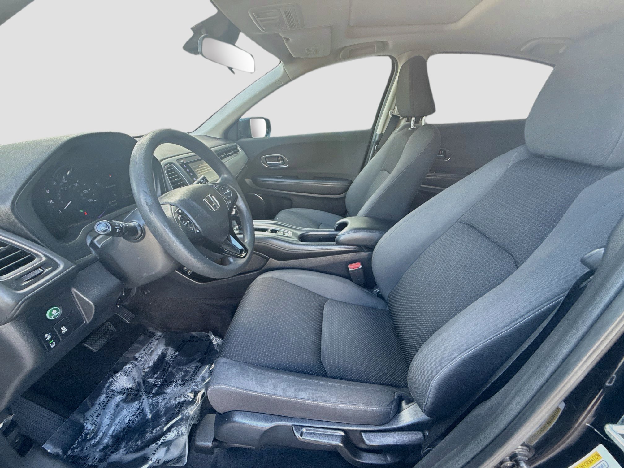 Certified 2022 Honda HR-V EX image 18