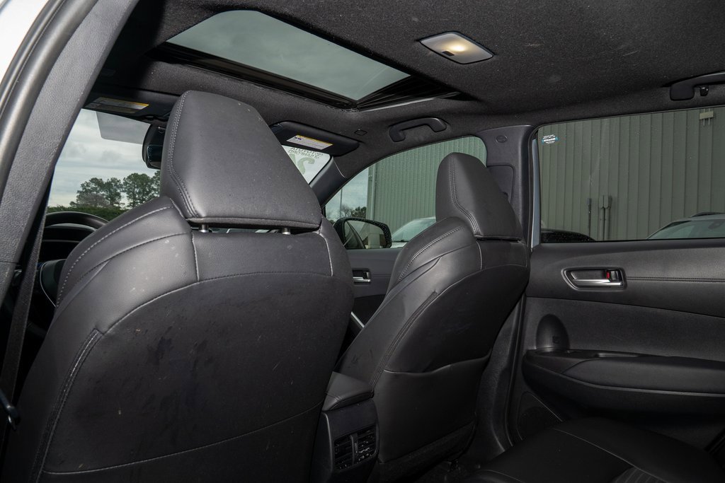 Certified 2024 Toyota Corolla Cross XSE image 9