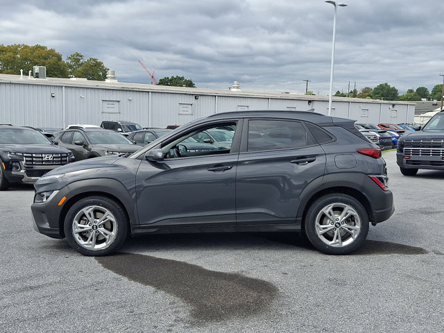 Certified 2023 Hyundai Kona SEL w/ Convenience Package AWD/4WD image 2