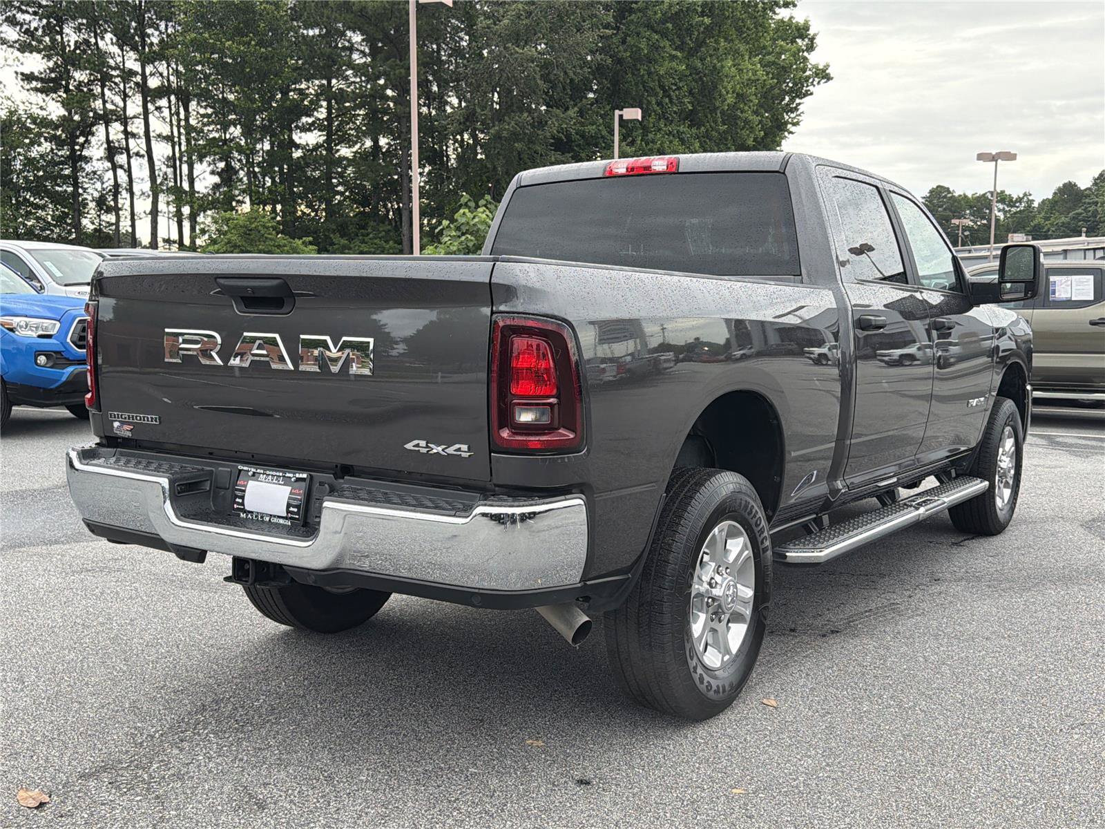 Used 2026 RAM 2500 Big Horn AWD/4WD image 5