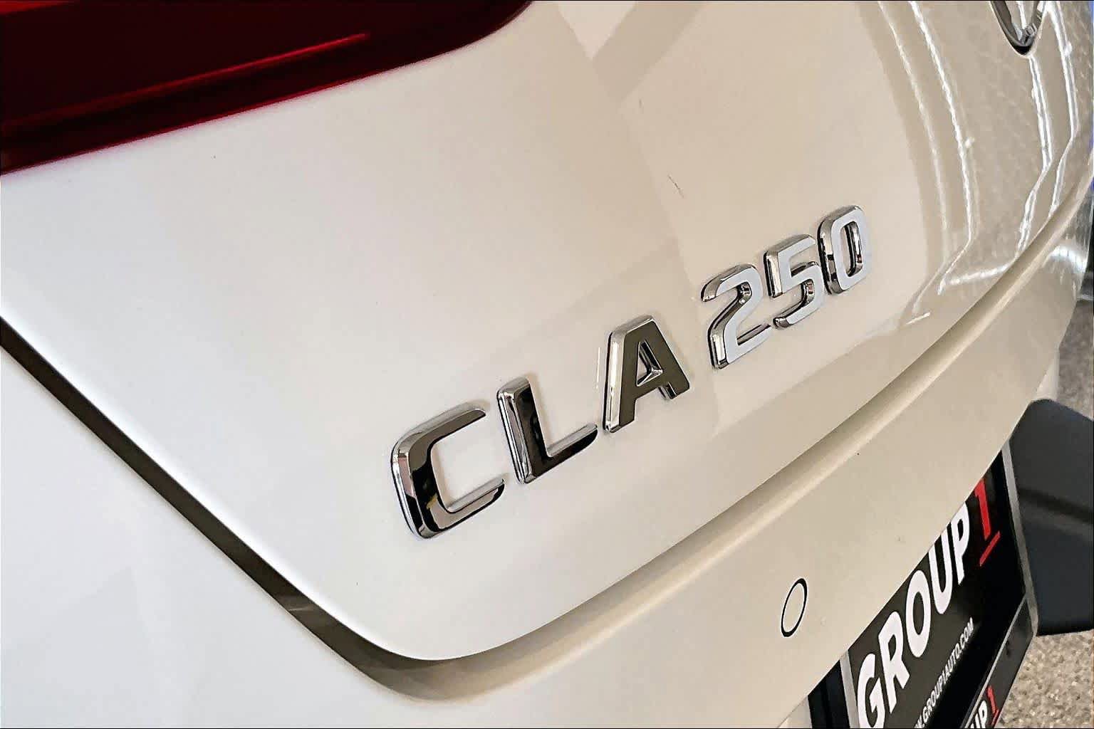 Used 2025 Mercedes-Benz CLA 250 4MATIC image 28