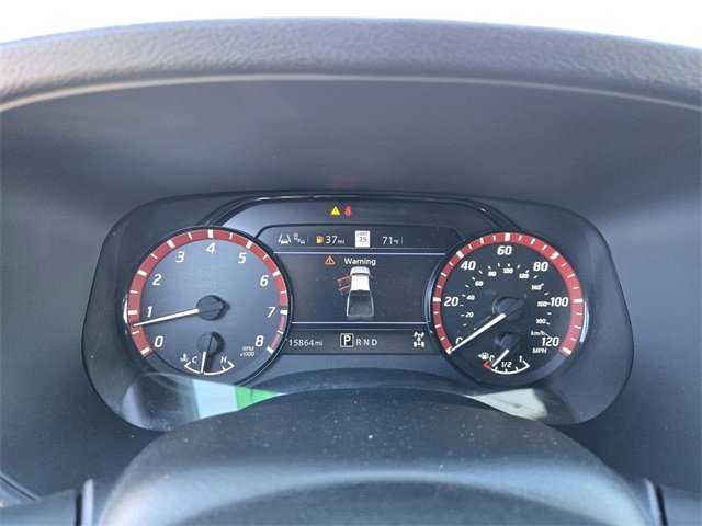 Used 2023 Nissan Frontier PRO-4X w/ Technology Package image 12