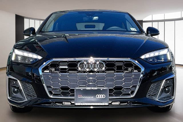 Certified 2023 Audi A5 2.0T Premium w/ Convenience Package AWD/4WD image 2