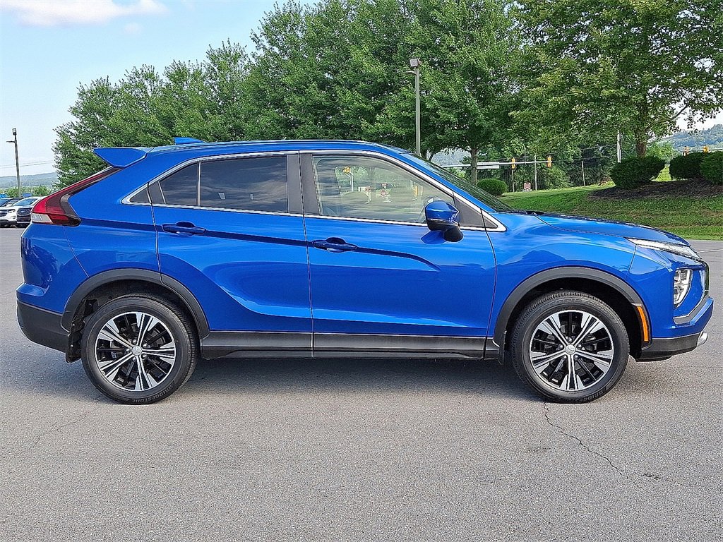 Used 2022 Mitsubishi Eclipse Cross SEL image 10