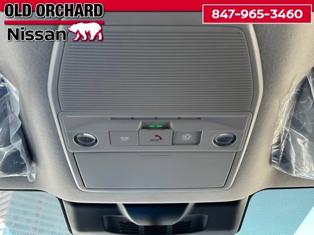 Used 2026 Nissan Sentra SR w/ Floor Mat Package FWD image 15
