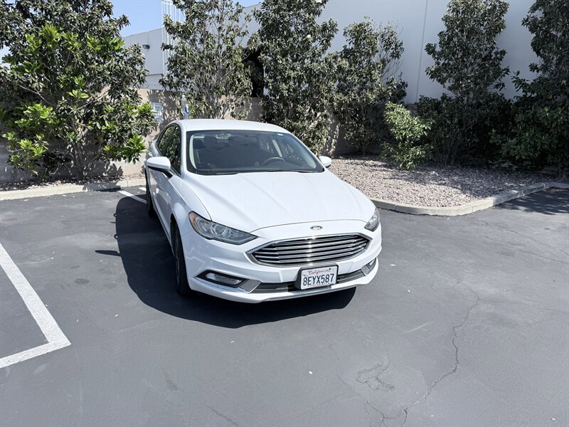 Used 2018 Ford Fusion S w/ Equipment Group 101A