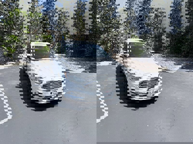 Used 2018 Ford Fusion S w/ Equipment Group 101A image 1