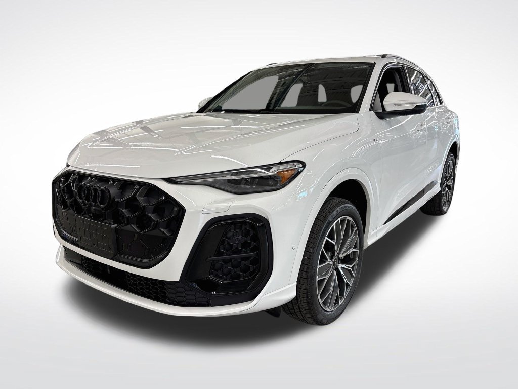 New 2026 Audi Q5 Premium Plus