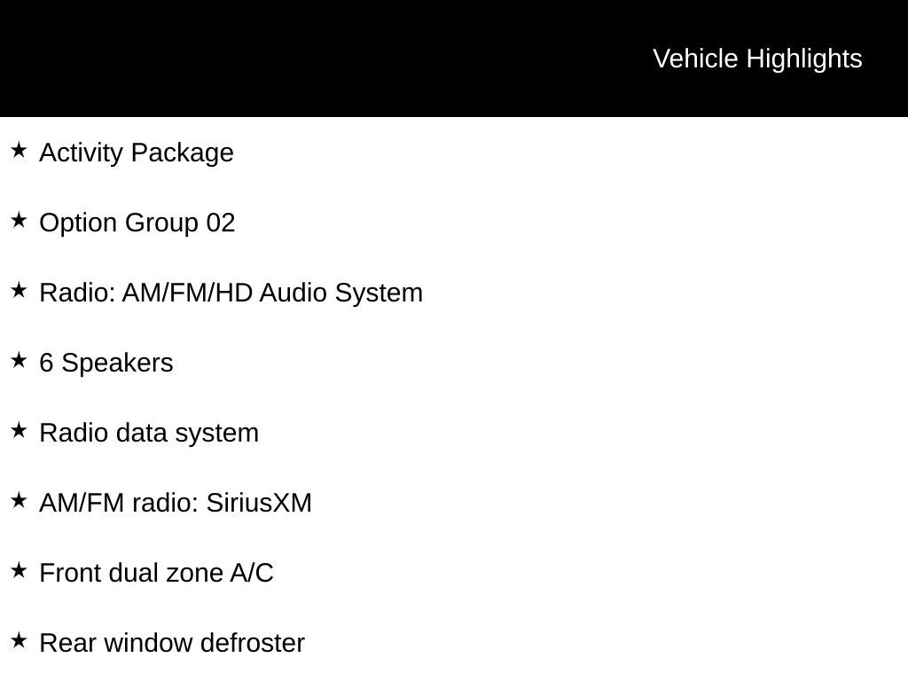 Used 2024 Hyundai Santa Cruz SEL w/ Activity Package image 5