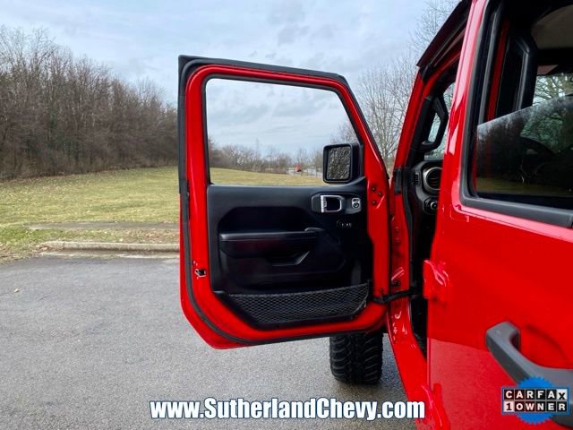 Used 2020 Jeep Wrangler Unlimited Sport S image 11