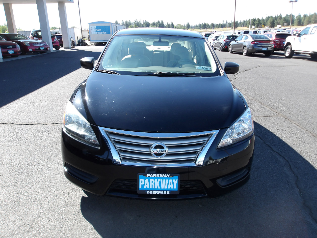 Used 2013 Nissan Sentra SV w/ Driver Pkg image 8