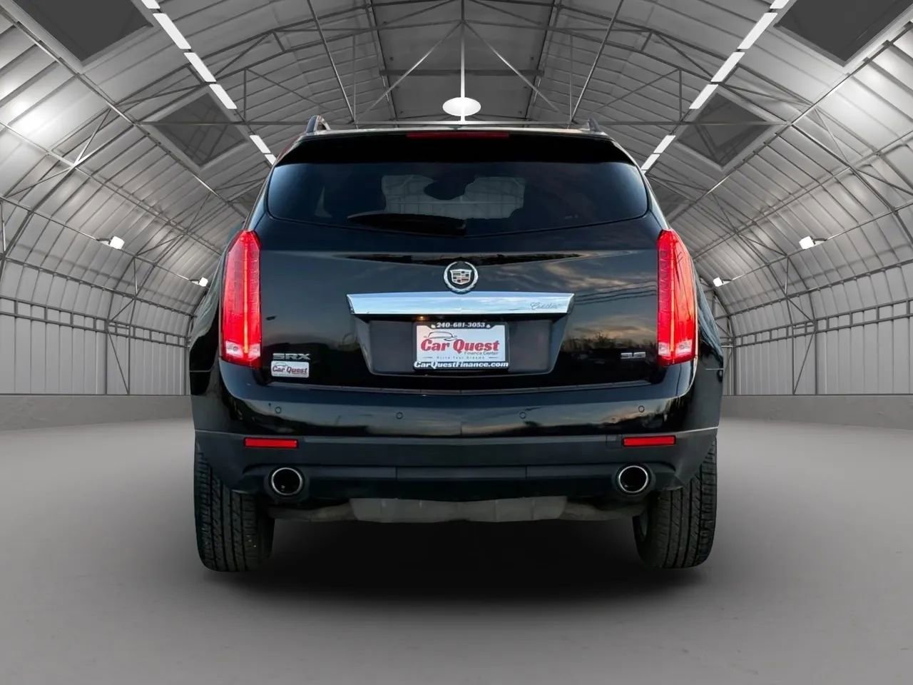 Used 2015 Cadillac SRX Performance w/ Driver Awareness Package image 6