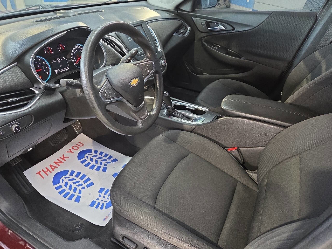 Used 2016 Chevrolet Malibu LT image 15