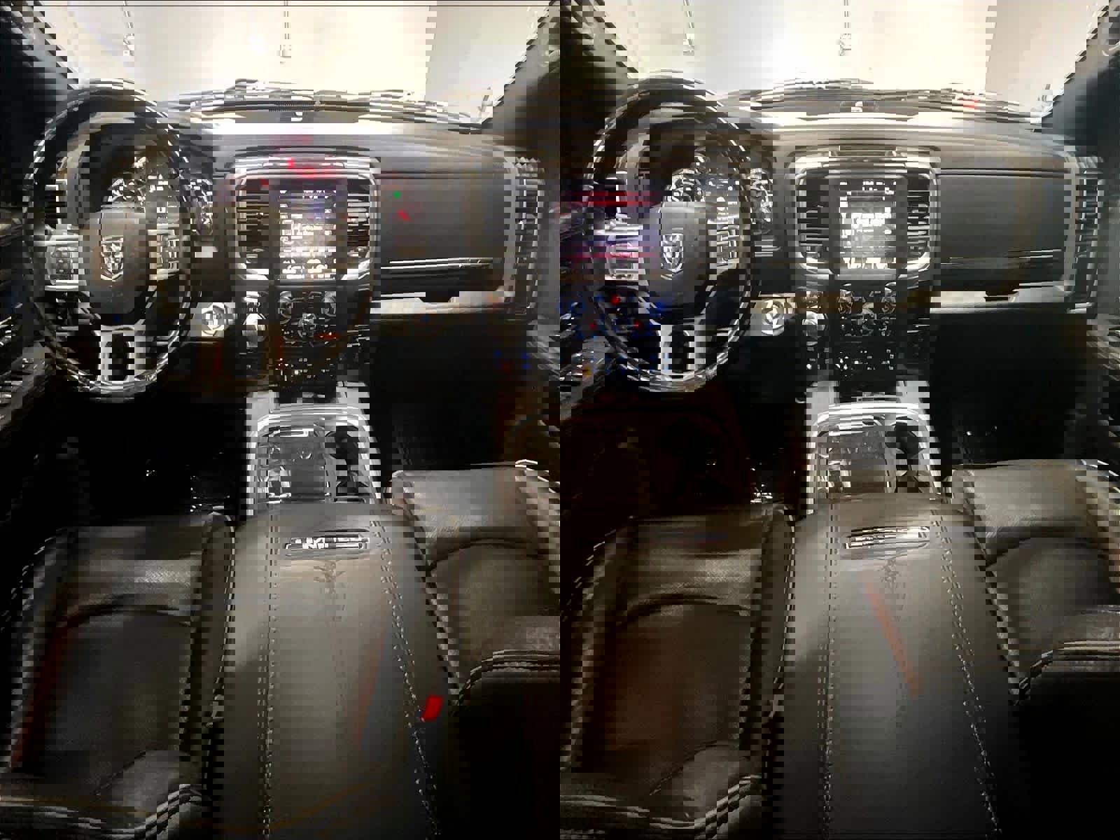 Used 2016 RAM 1500 Limited AWD/4WD image 16