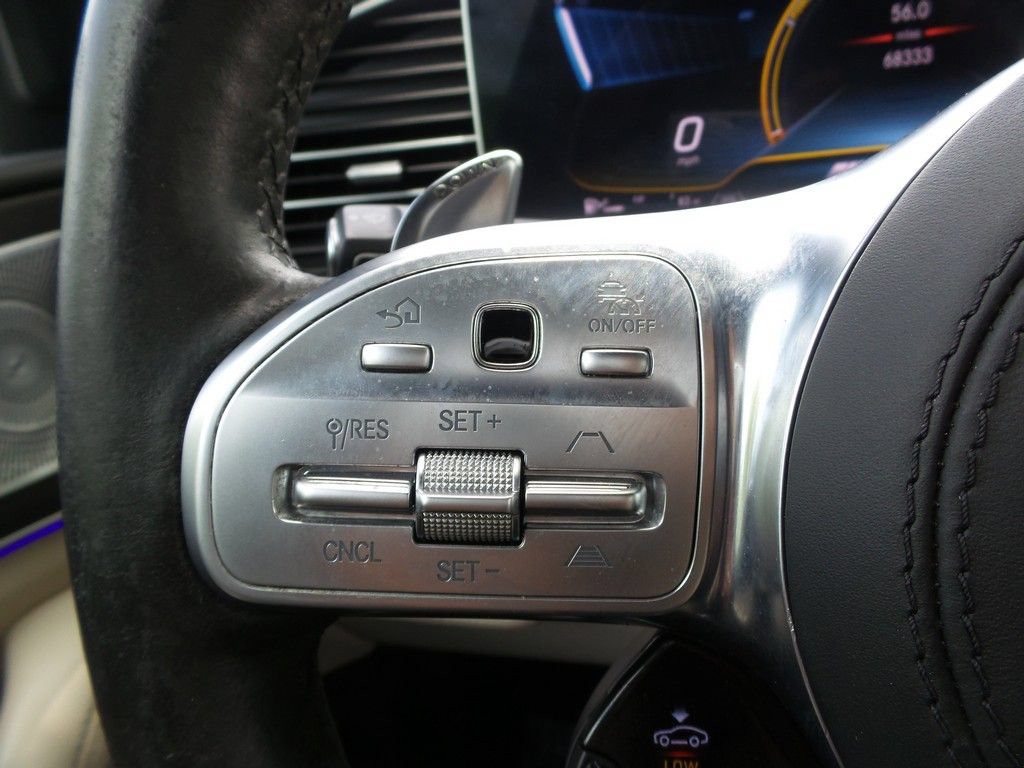 Used 2021 Mercedes-Benz GLS 63 AMG 4MATIC image 46