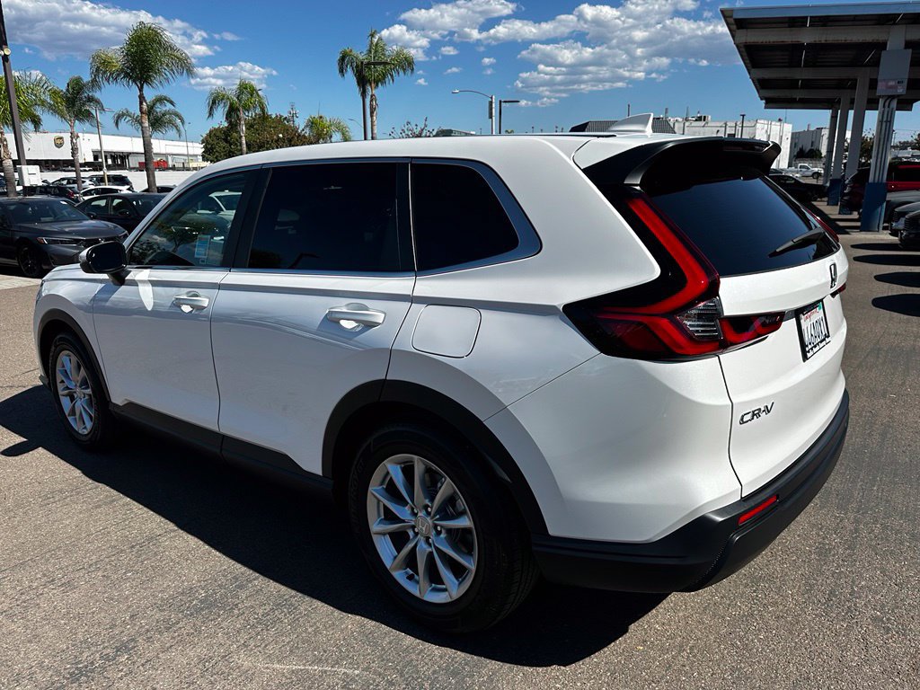 Used 2026 Honda CR-V EX image 5